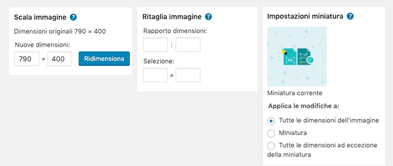 editor immagine wordpress editor immagine wordpress